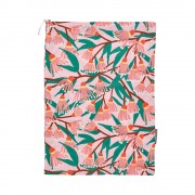 Laundry Bag | Blossom Branches | Linen